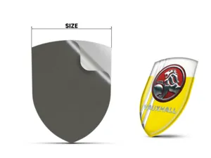 Vauxhall Vinilos Autos Personalizados Resistentes Deporte Lujo